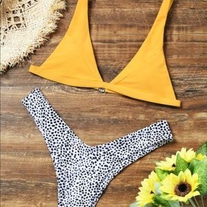 Leopard Bikini